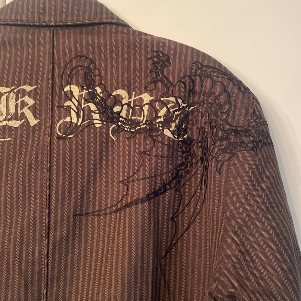 Black Rivet Jacket - Picture 11 of 11